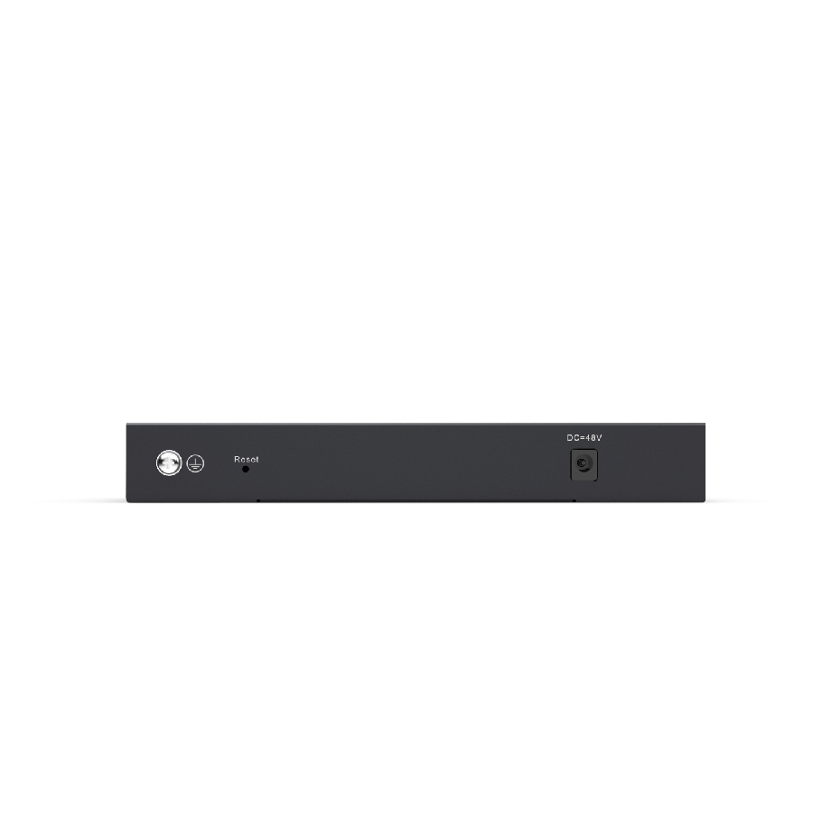 Ruijie Reyee RG-ES209GC-P – 9-Port Gigabit Smart Cloud Managed PoE Switch cho SMB và hệ thống camera IP