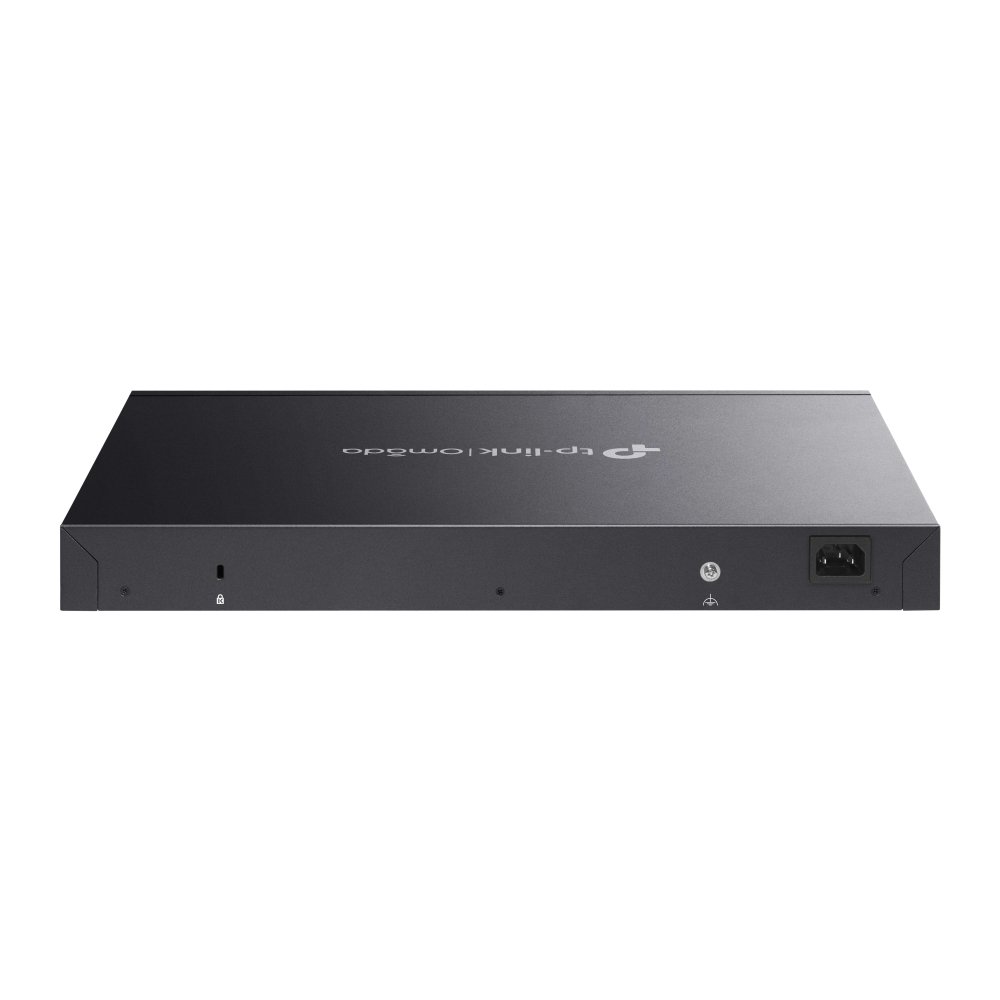 TP-Link SX3832MPP | Switch 32 Port 10G PoE++ Uplink 10G Quản Lý Cao Cấp Omada, Tổng Công Suất 770W, VLAN, QoS, Static Routing