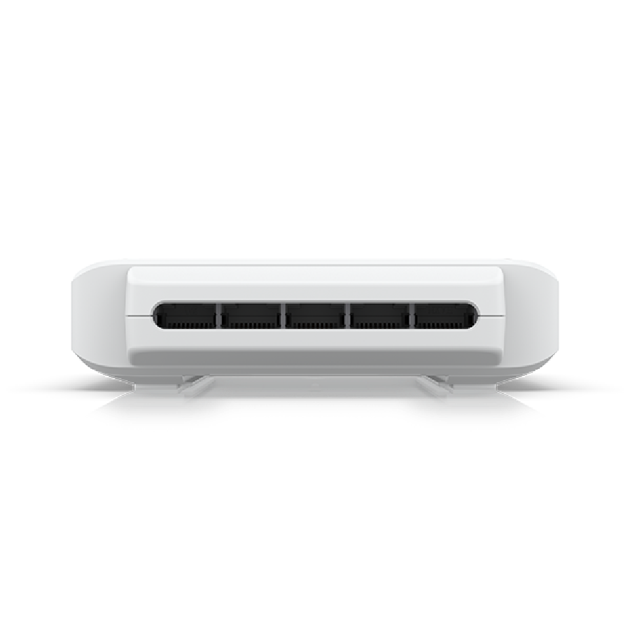UniFi Switch Flex (USW-Flex) - Switch PoE+ 5 cổng ngoài trời, tổng công suất 46W