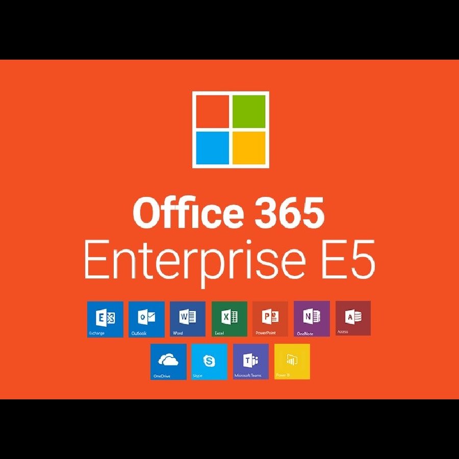 Microsoft 365 E5 | Giải pháp bảo mật & tuân thủ cao cấp cho doanh nghiệp
