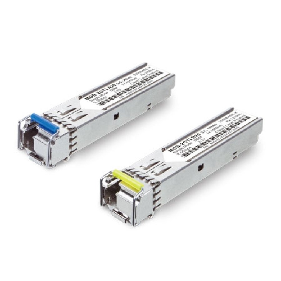 Module quang PLANET MGB-2G | SFP 2.5GBASE-X chính hãng | NAMHI
