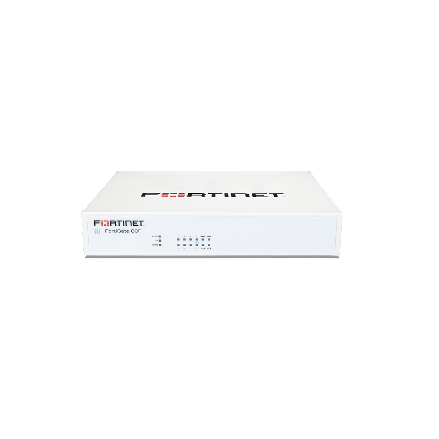 Thiết bị tường lửa Fortigate FG-80F-BDL-950-12 (kèm license 1 năm)
