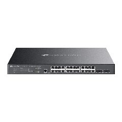 TP-Link SG3428XPP-M2 | Switch 28 Port 2.5G PoE++ Uplink 10G Quản Lý Cao Cấp Omada, Tổng Công Suất 500W, VLAN, QoS, ERPS