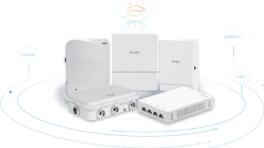 Giải pháp Wi-Fi 6 Toàn diện cho Doanh nghiệp: Nâng tầm Kết nối với RG-AP820-L(V3)