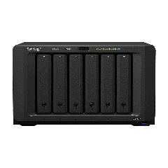 Synology DS1621+ - NAS 6-bay Ryzen mạnh mẽ, mở rộng 16 bay cho SMB