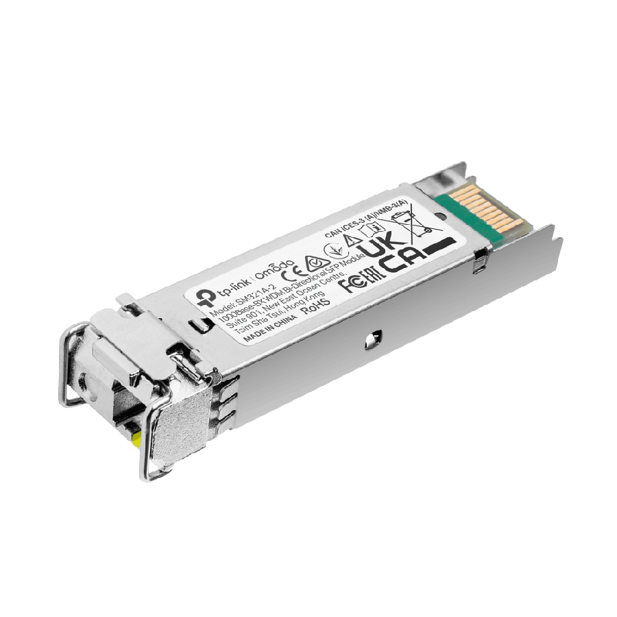 TP-Link SM321A-2 (TL-SM321A-2) | Module quang SFP WDM 1G 2km | NAMHI