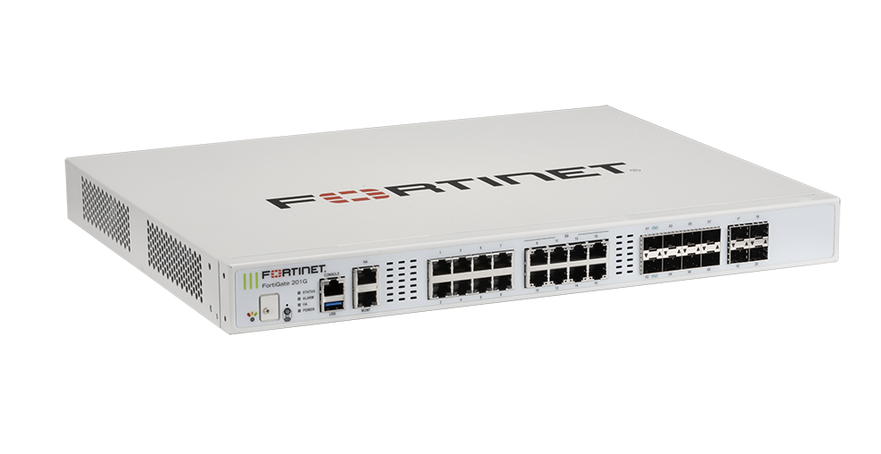 Fortinet FortiGate FG-201G-BDL-950-12 | Bundle Security Appliance UTP 1 Năm | NAMHI