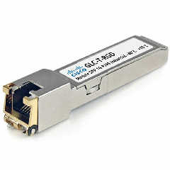 Cisco GLC-T-RGD | Module SFP 1G RJ45 công nghiệp -40°C đến +85°C | NAMHI