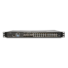 SonicWall NSa 3700 – Tường Lửa Gen 7 Hiệu Năng 5.5 Gbps Cho Doanh Nghiệp Vừa Và Chi Nhánh Lớn