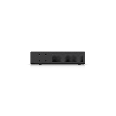 EdgeRouter 6 PoE (ER-6P) - Router Gigabit 6 cổng, hỗ trợ PoE linh hoạt