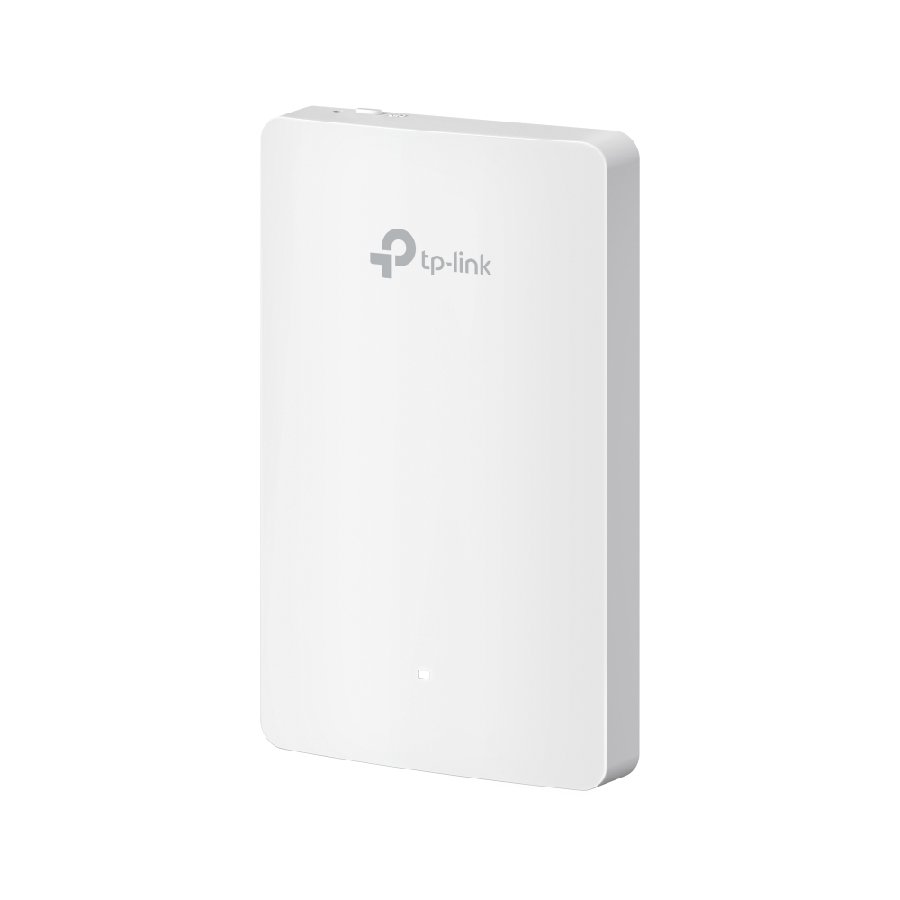 TP-Link EAP225-Wall | WiFi Wall Access Point AC1200 MU-MIMO, 4 Port Ethernet, Hỗ Trợ PoE & Omada Cloud