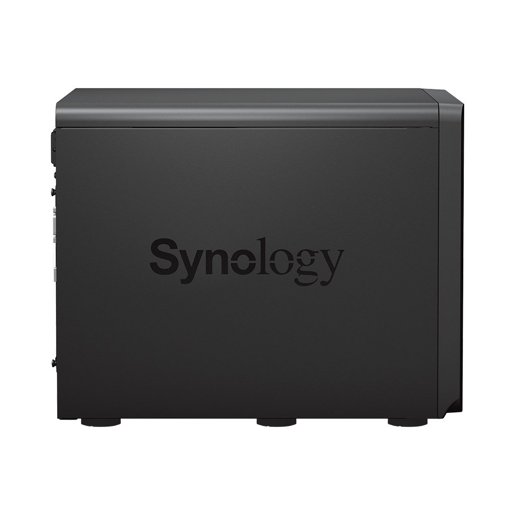 Synology DiskStation DS2422+ - NAS 12-bay mở rộng 24 bay, lưu trữ linh hoạt cho SMB