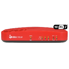 Tường Lửa WatchGuard Firebox T115-W | Wi-Fi 7 & Bảo Mật Cho Văn Phòng Nhỏ