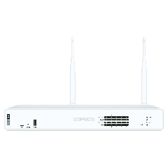 Tường Lửa Sophos XGS 118w: Sức Mạnh Vượt Trội, Kết Nối Toàn Diện với Wi-Fi 6 và 9 Cổng 2.5GE