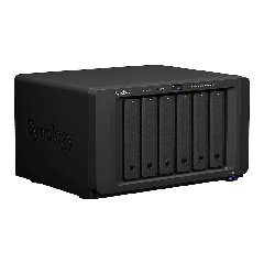 Synology DS1621+ - NAS 6-bay Ryzen mạnh mẽ, mở rộng 16 bay cho SMB