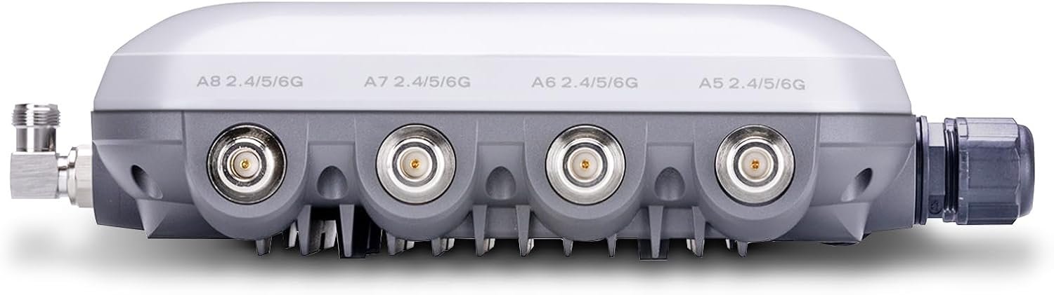 FortiAP 432G - Access Point Wi-Fi 6E Tri-Radio 4x4 MU-MIMO