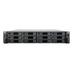 Synology SA3410 | NAS 2U 12-Bay, CPU Xeon 8-Core, Khả Năng Mở Rộng 180 Ổ Đĩa