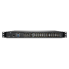 SonicWall NSa 5700 – Tường Lửa Gen 7 Chuẩn 10G Hiệu Năng 28 Gbps Cho Doanh Nghiệp Lớn
