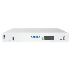 Tường Lửa Sophos XGS 116: Kết nối linh hoạt với khe cắm mở rộng và cổng PoE, hiệu suất được tăng tốc