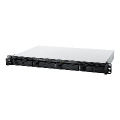 Synology RackStation RS422+ | NAS 1U 4-Bay Nhỏ Gọn, Hỗ Trợ 10GbE