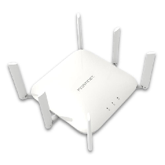 FortiAP 243K - Access Point Wi-Fi 7 Quad-Radio 2x2 MU-MIMO