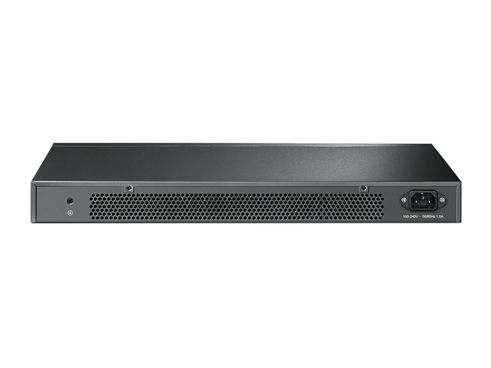 TP-Link TL-SG1048 | Switch Gigabit 48 port, Unmanaged, vỏ kim loại rackmount, hoạt động ổn định cho doanh nghiệp