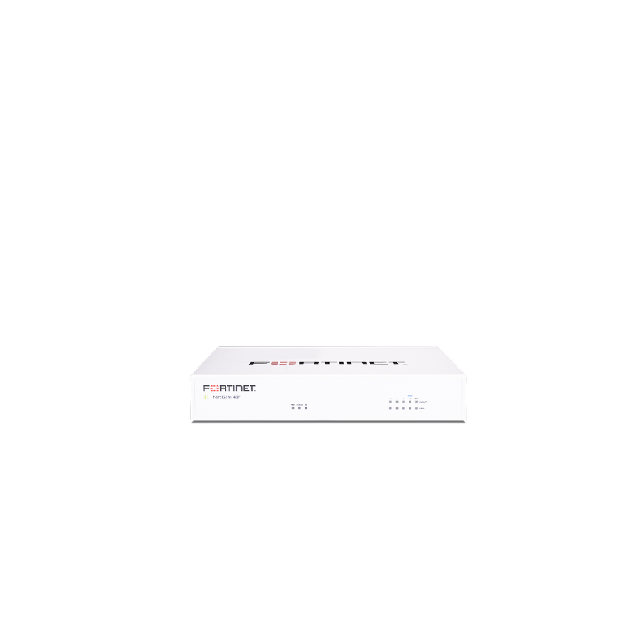Thiết bị tường lửa Fortigate FG-40F-BDL-950-12 (kèm license 1 năm)