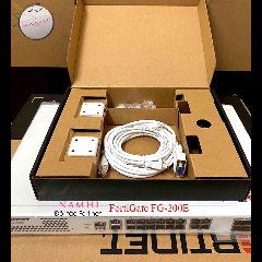 Thiết bị tường lửa FortiGate FG-200E-BDL-950-12 (kèm license 1 năm)