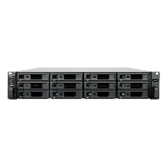 Synology SA3400D | NAS 2U 12-Bay Dual Controller, CPU Xeon 8-Core