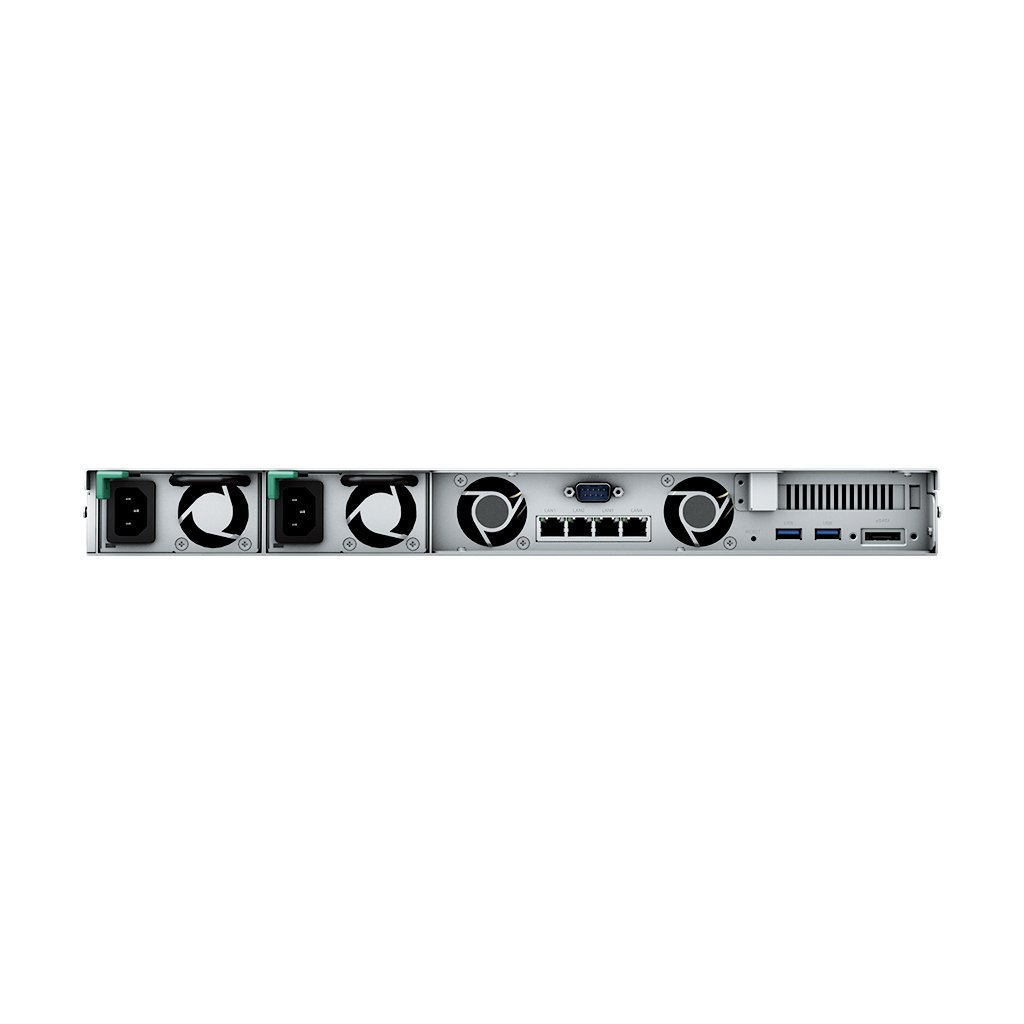 Synology RackStation RS822+| NAS 1U 4-Bay Hiệu Suất Cao Cho Doanh Nghiệp