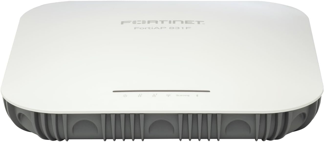 FortiAP 831F - Access Point Wi-Fi 6 8x8 MU-MIMO hiệu năng cao