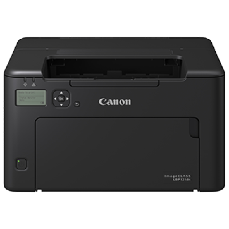 Máy in laser Canon LBP121DN | In A4 duplex, LAN, LCD 5 dòng | NAMHI