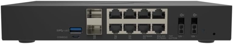 Tường Lửa SonicWall TZ380 Gen 8 | Hiệu Suất Multi-Gigabit & Cổng 5G SFP