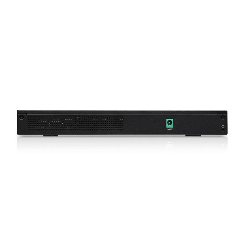 EdgeRouter 12 (ER-12) - Router Gigabit 12 cổng, CPU 4 nhân, RAM 1 GB