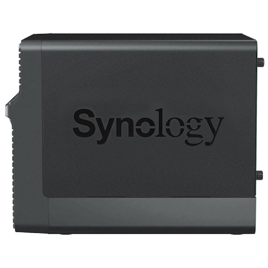 Synology DiskStation DS423 - NAS 4 bay, đa năng cho quản lý dữ liệu doanh nghiệp & gia đình