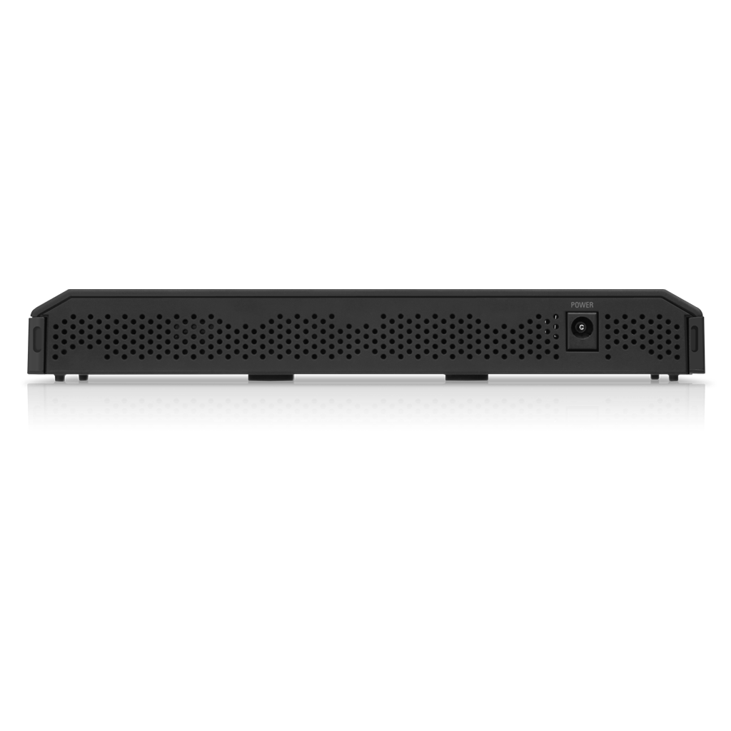 Ubiquiti EdgeSwitch 5XP ES-5XP - 5x Gigabit RJ45, Passive PoE 24V