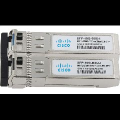 Cisco SFP-10G-BXD-I & SFP-10G-BXU-I | Module quang SFP+ 10G BiDi 10km | NAMHI