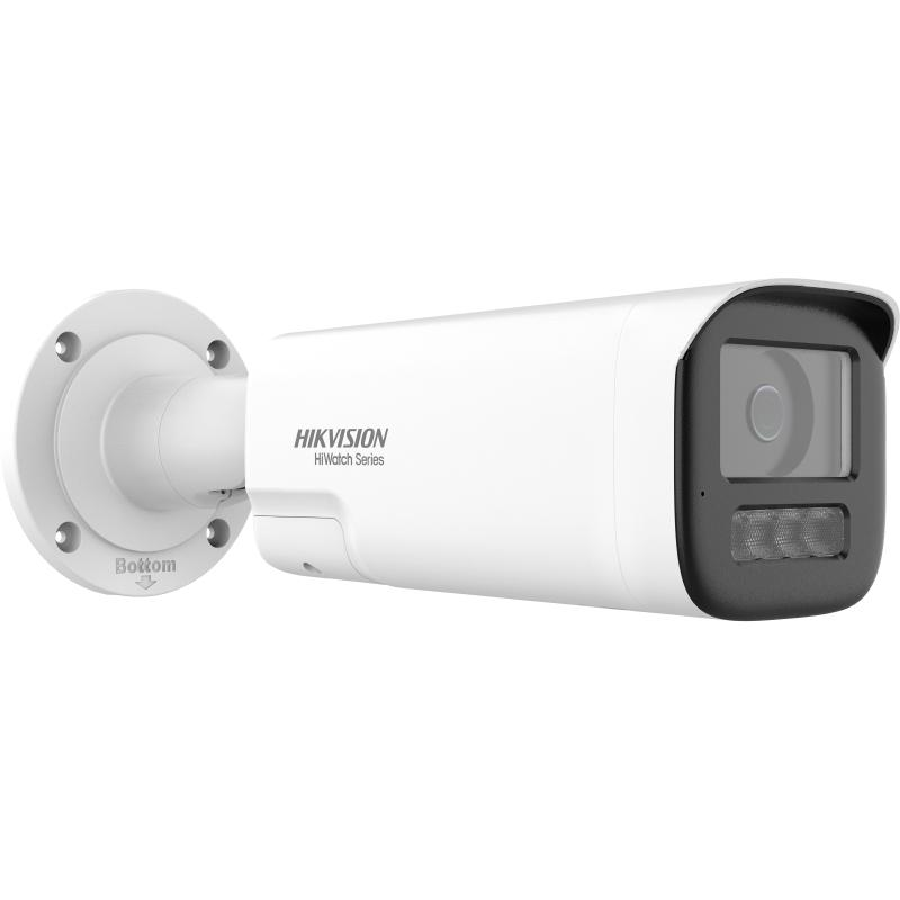 Camera Hikvision DS-2CD1B43G2-LIUF 4MP | Smart Hybrid Light, Đàm thoại 2 chiều, AI Người & Xe