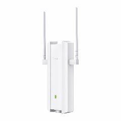 TP-Link EAP625-Outdoor HD | WiFi 6 AX1800 Outdoor Access Point Chuẩn PoE+, 2 Ăng-ten Rời, Hỗ Trợ Omada Cloud