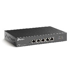 TP-Link TL-SX105 | Switch 10G Multi-Gigabit 5 port, Unmanaged, vỏ kim loại cao cấp, hiệu năng cực cao cho NAS & doanh nghiệp