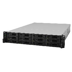 Synology SA3200D | NAS 2U 12-Bay Dual Controller, Sẵn Sàng Cao