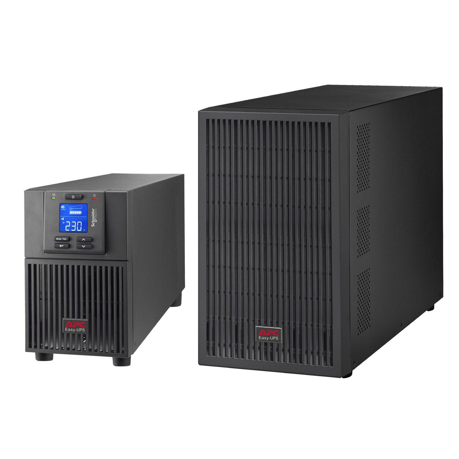 UPS Online APC Easy UPS SRV3KIL 3000VA/2400W | Double Conversion | NAMHI