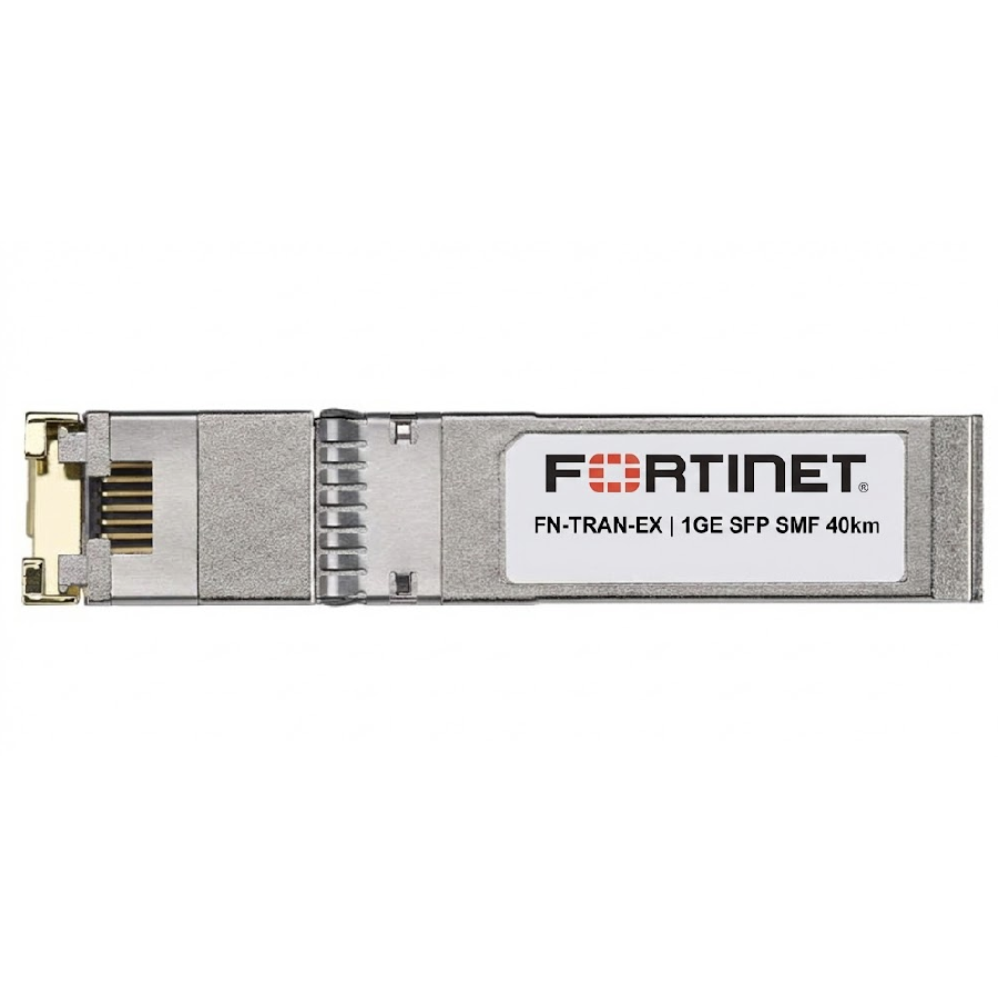 Module Fortinet FN-TRAN-EX | 1GE SFP SMF 40km chính hãng