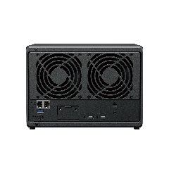 Synology DS1525+ - NAS 5-bay Ryzen mạnh mẽ, mở rộng 15 bay cho văn phòng & doanh nghiệp