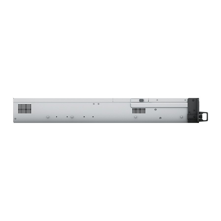 Synology SA6400 | NAS 2U 12-Bay, CPU AMD EPYC, Mở rộng 108-Bay