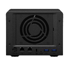 Synology DiskStation DS620slim - NAS 6-bay mini, thiết kế hiện đại, hiệu năng mạnh mẽ