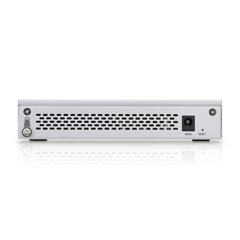 UniFi Switch 8 PoE (US-8-60W) - Switch 8 cổng Gigabit, 4 PoE, nhỏ gọn