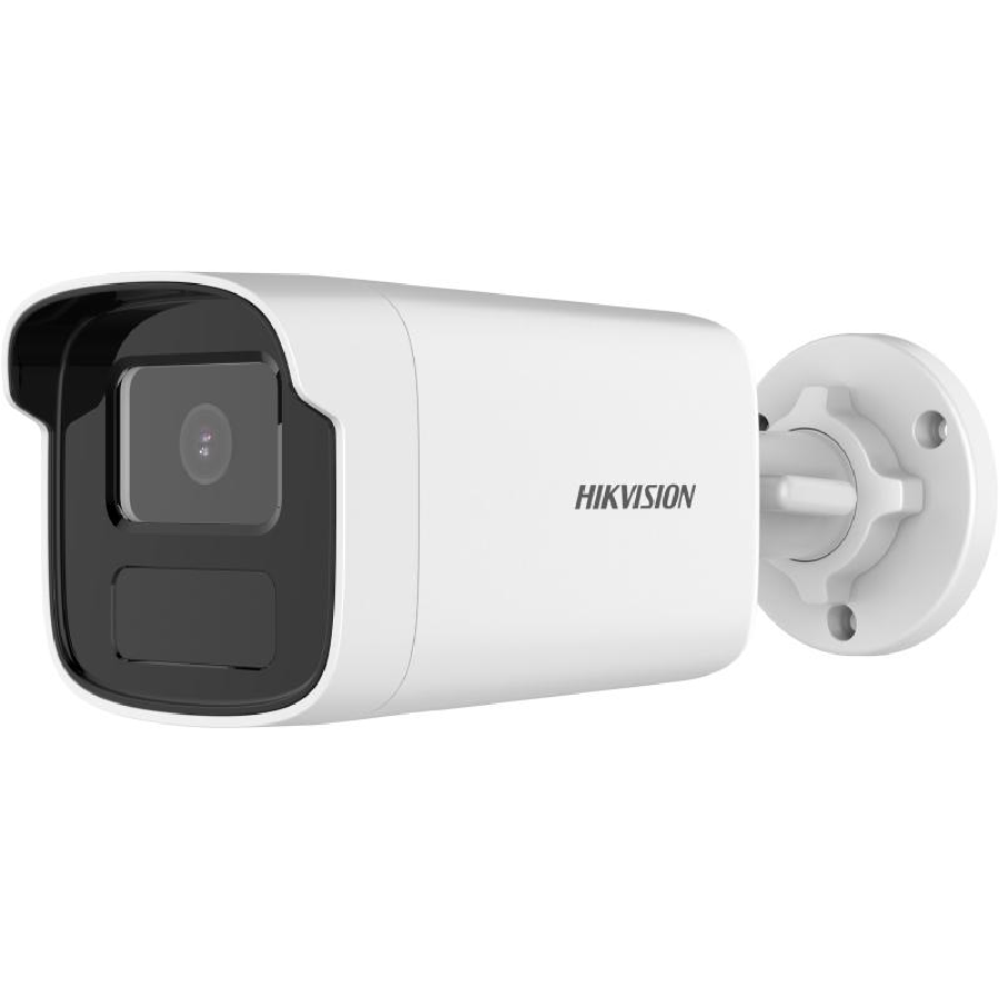Camera Hikvision DS-2CD1T23G2-I(UF) 2MP | Bullet Fixed, AI Người & Xe, EXIR 2.0