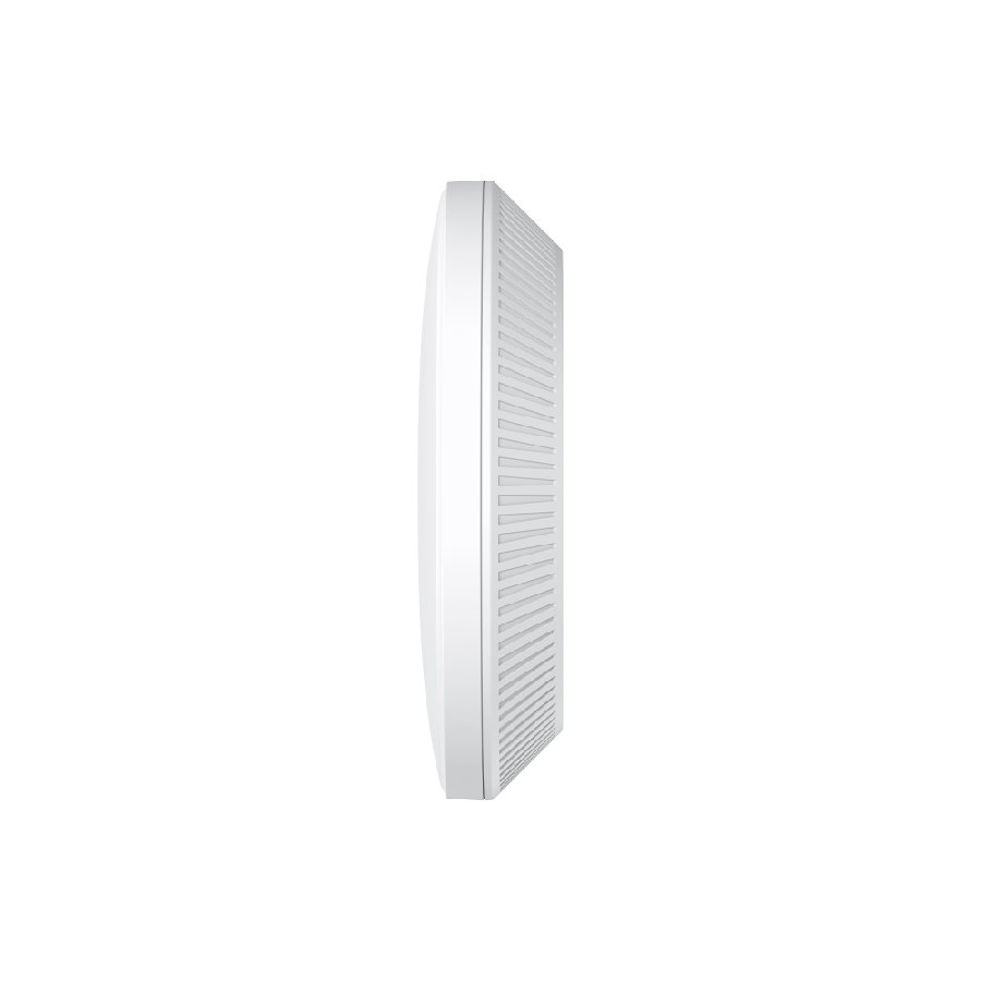 TP-Link EAP773 | WiFi 7 BE11000 Tri-Band Ceiling Access Point, 10G Port, Omada SDN, Mesh & AI Roaming