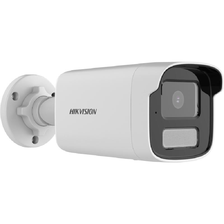 Camera Hikvision DS-2CD1T63G2-LIU(F) 6MP | Smart Hybrid Light, AI Người & Xe, Mic tích hợp